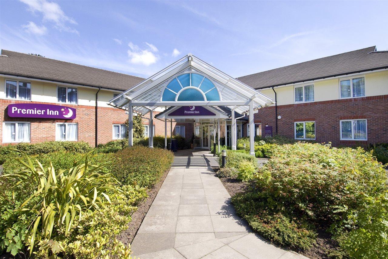 Premier Inn Birmingham South - Hall Green Ngoại thất bức ảnh