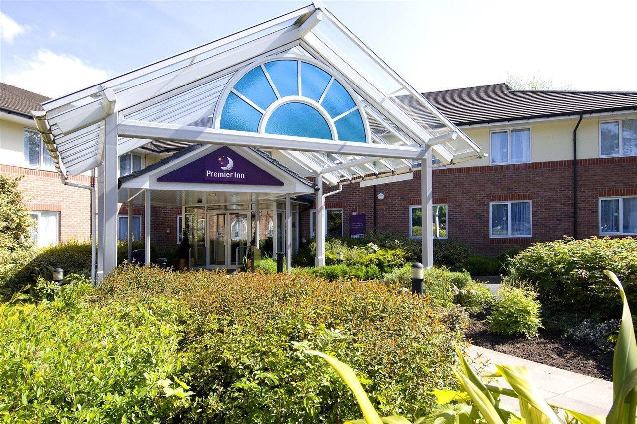 Premier Inn Birmingham South - Hall Green Ngoại thất bức ảnh