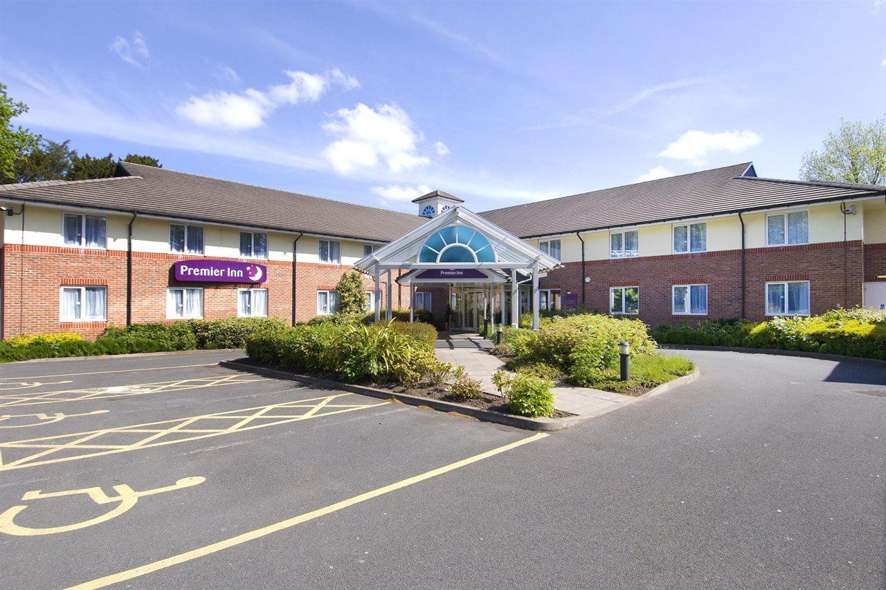 Premier Inn Birmingham South - Hall Green Ngoại thất bức ảnh