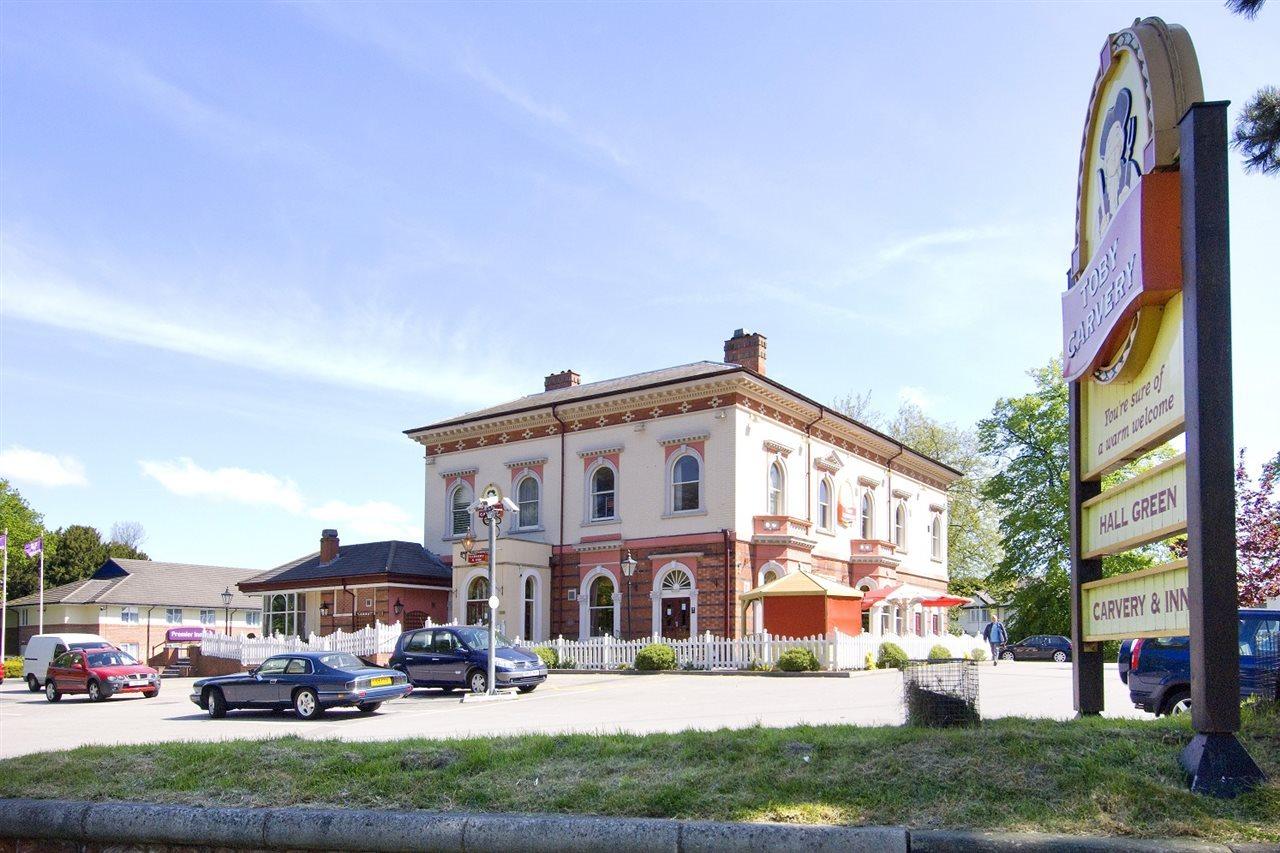 Premier Inn Birmingham South - Hall Green Ngoại thất bức ảnh
