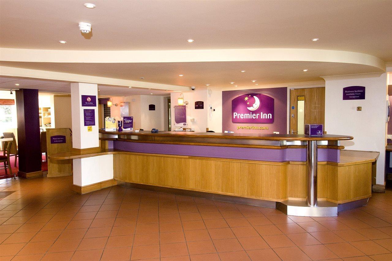 Premier Inn Birmingham South - Hall Green Ngoại thất bức ảnh