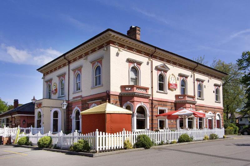 Premier Inn Birmingham South - Hall Green Ngoại thất bức ảnh