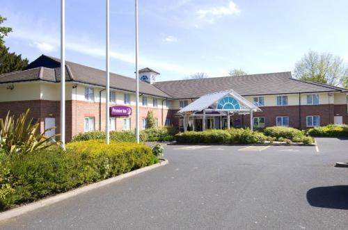 Premier Inn Birmingham South - Hall Green Ngoại thất bức ảnh