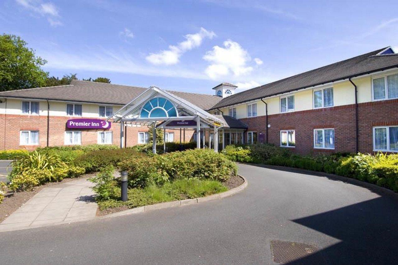 Premier Inn Birmingham South - Hall Green Ngoại thất bức ảnh