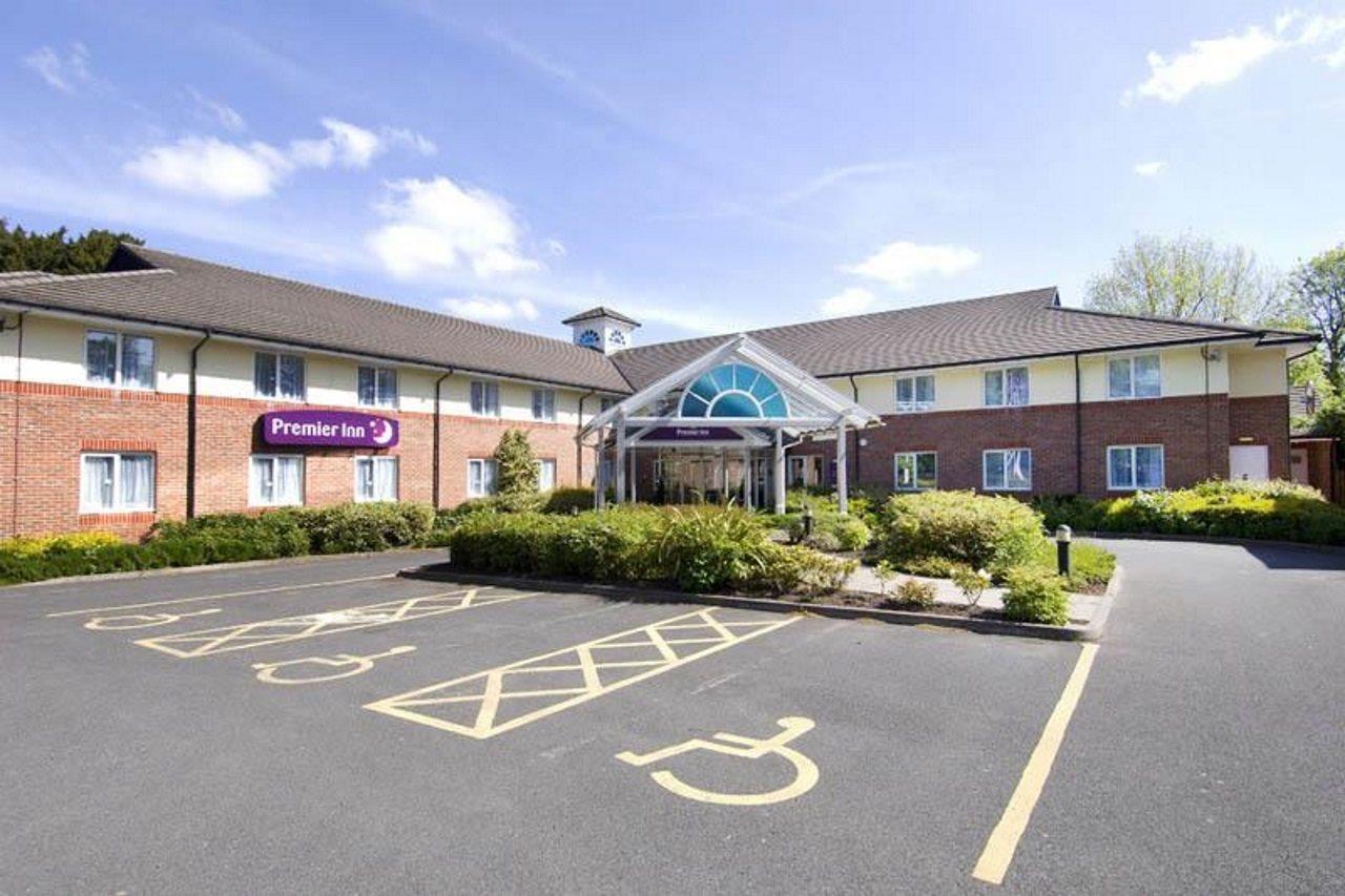 Premier Inn Birmingham South - Hall Green Ngoại thất bức ảnh
